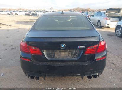 Lot #3052079041 2013 BMW M5