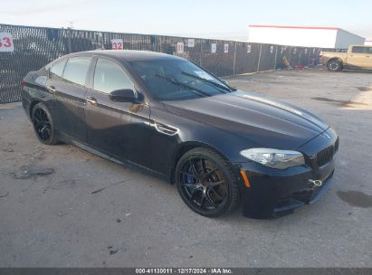 Lot #3052079041 2013 BMW M5