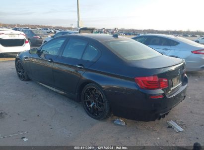 Lot #3052079041 2013 BMW M5