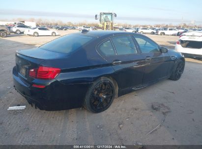 Lot #3052079041 2013 BMW M5