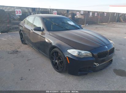 Lot #3052079041 2013 BMW M5