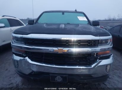 Lot #3051091706 2018 CHEVROLET SILVERADO 1500 1LT