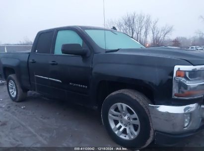 Lot #3051091706 2018 CHEVROLET SILVERADO 1500 1LT