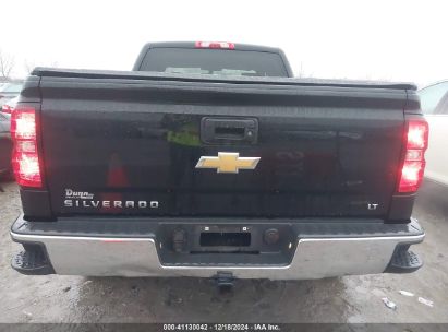 Lot #3051091706 2018 CHEVROLET SILVERADO 1500 1LT