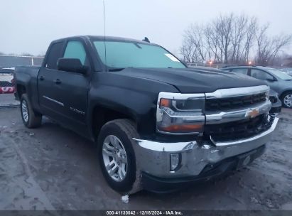 Lot #3051091706 2018 CHEVROLET SILVERADO 1500 1LT