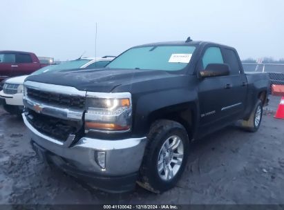 Lot #3051091706 2018 CHEVROLET SILVERADO 1500 1LT