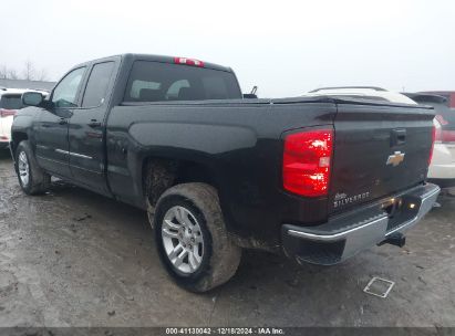 Lot #3051091706 2018 CHEVROLET SILVERADO 1500 1LT