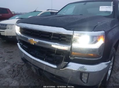 Lot #3051091706 2018 CHEVROLET SILVERADO 1500 1LT