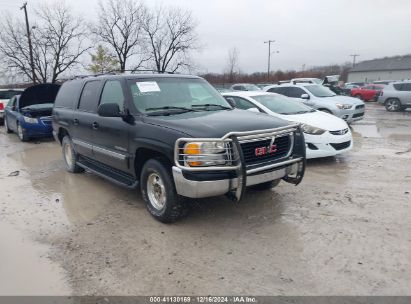 Lot #3037534677 2001 GMC YUKON XL 1500 SLT