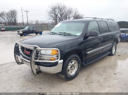 Lot #3037534677 2001 GMC YUKON XL 1500 SLT