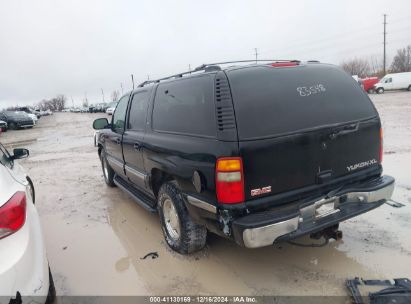 Lot #3037534677 2001 GMC YUKON XL 1500 SLT