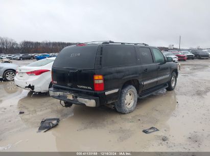 Lot #3037534677 2001 GMC YUKON XL 1500 SLT