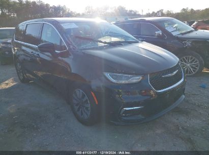 Lot #3051091704 2023 CHRYSLER PACIFICA HYBRID TOURING L