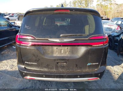 Lot #3051091704 2023 CHRYSLER PACIFICA HYBRID TOURING L