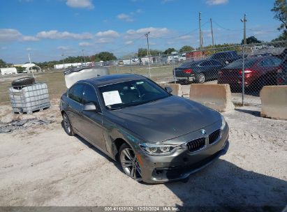 Lot #3056065823 2017 BMW 330I