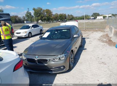 Lot #3056065823 2017 BMW 330I