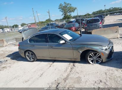 Lot #3056065823 2017 BMW 330I