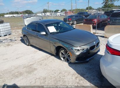 Lot #3056065823 2017 BMW 330I