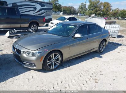 Lot #3056065823 2017 BMW 330I