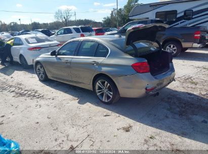 Lot #3056065823 2017 BMW 330I