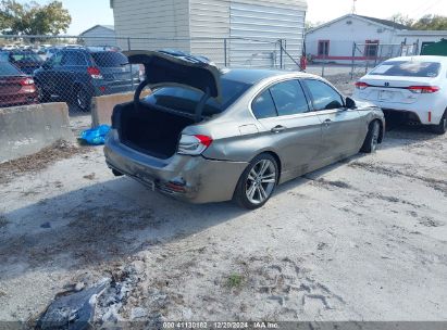 Lot #3056065823 2017 BMW 330I