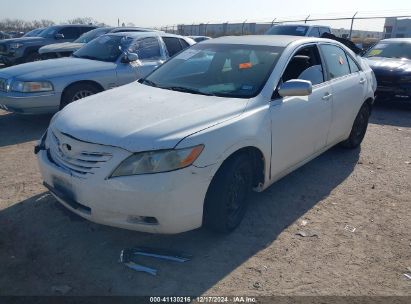 Lot #3052079034 2008 TOYOTA CAMRY LE