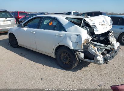 Lot #3052079034 2008 TOYOTA CAMRY LE