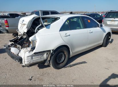 Lot #3052079034 2008 TOYOTA CAMRY LE