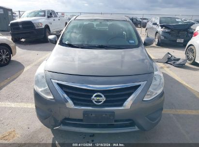 Lot #3035079461 2016 NISSAN VERSA 1.6 SV