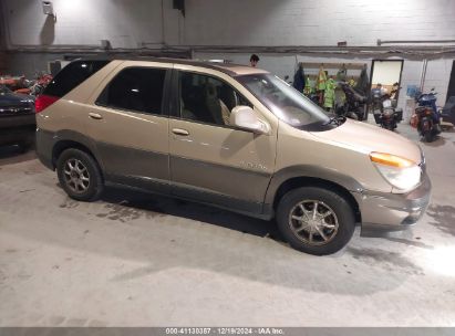 Lot #3034048466 2002 BUICK RENDEZVOUS CXL