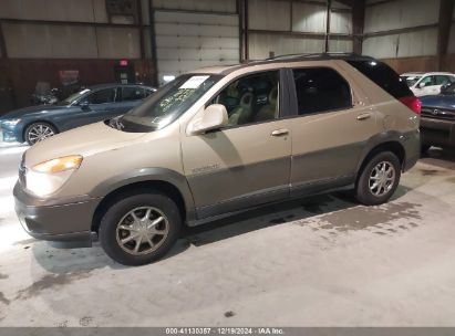 Lot #3034048466 2002 BUICK RENDEZVOUS CXL