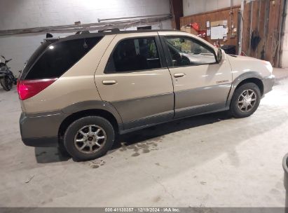 Lot #3034048466 2002 BUICK RENDEZVOUS CXL