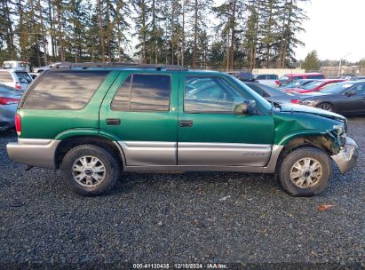 Lot #3052080377 1999 GMC JIMMY SLT