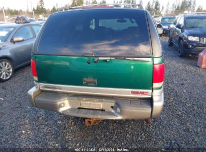 Lot #3052080377 1999 GMC JIMMY SLT