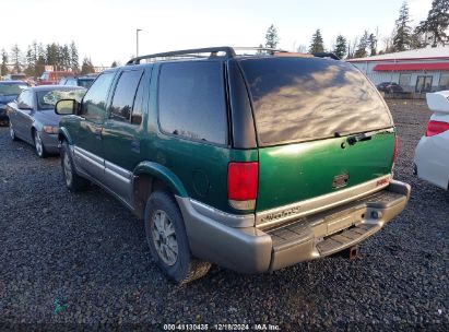 Lot #3052080377 1999 GMC JIMMY SLT