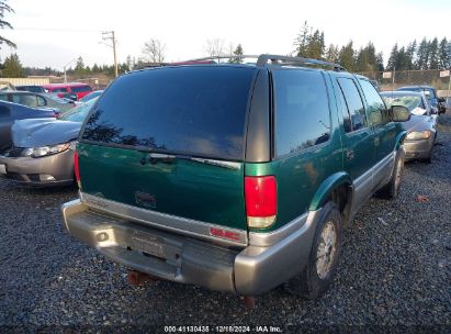 Lot #3052080377 1999 GMC JIMMY SLT