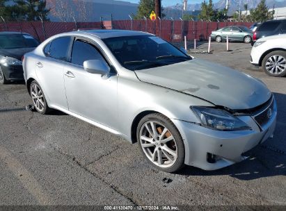 Lot #3053067831 2007 LEXUS IS 250