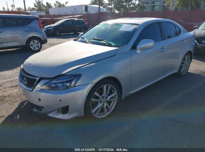 Lot #3053067831 2007 LEXUS IS 250