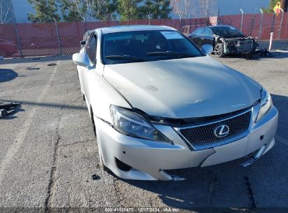 Lot #3053067831 2007 LEXUS IS 250