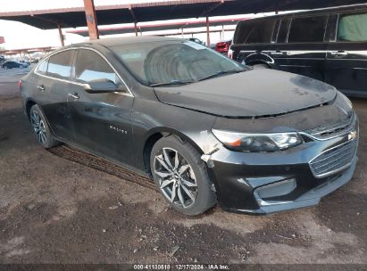 Lot #3053065815 2016 CHEVROLET MALIBU 2LT