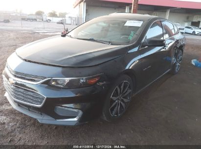 Lot #3053065815 2016 CHEVROLET MALIBU 2LT