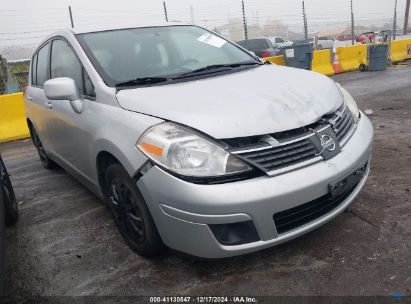 Lot #3035091716 2008 NISSAN VERSA 1.8S