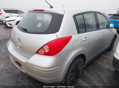 Lot #3035091716 2008 NISSAN VERSA 1.8S