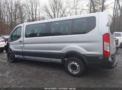 Lot #3037534660 2020 FORD TRANSIT-350 PASSENGER VAN XL