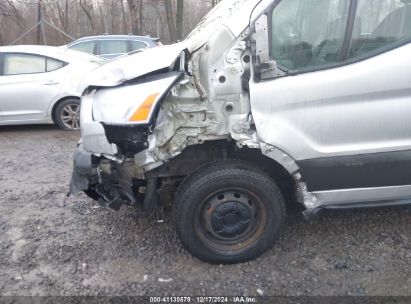 Lot #3037534660 2020 FORD TRANSIT-350 PASSENGER VAN XL