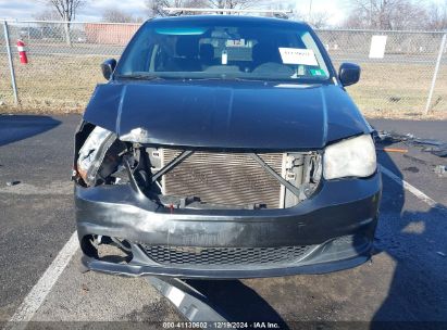 Lot #3065100181 2011 DODGE GRAND CARAVAN MAINSTREET