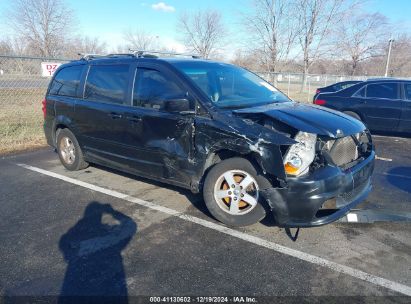 Lot #3065100181 2011 DODGE GRAND CARAVAN MAINSTREET