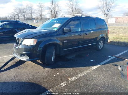 Lot #3065100181 2011 DODGE GRAND CARAVAN MAINSTREET