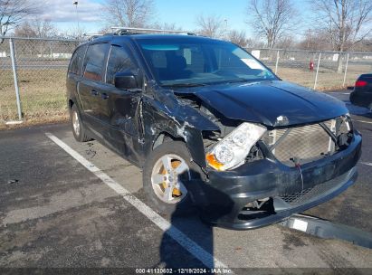 Lot #3065100181 2011 DODGE GRAND CARAVAN MAINSTREET