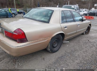 Lot #3046357080 2000 MERCURY GRAND MARQUIS GS